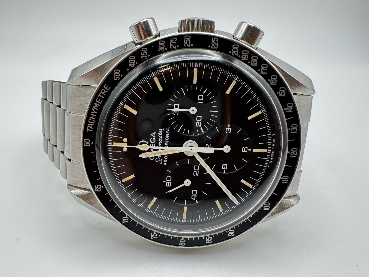 Omega Speedmaster Professional Moonwatch 1971 (Factory Sealed/Mint)