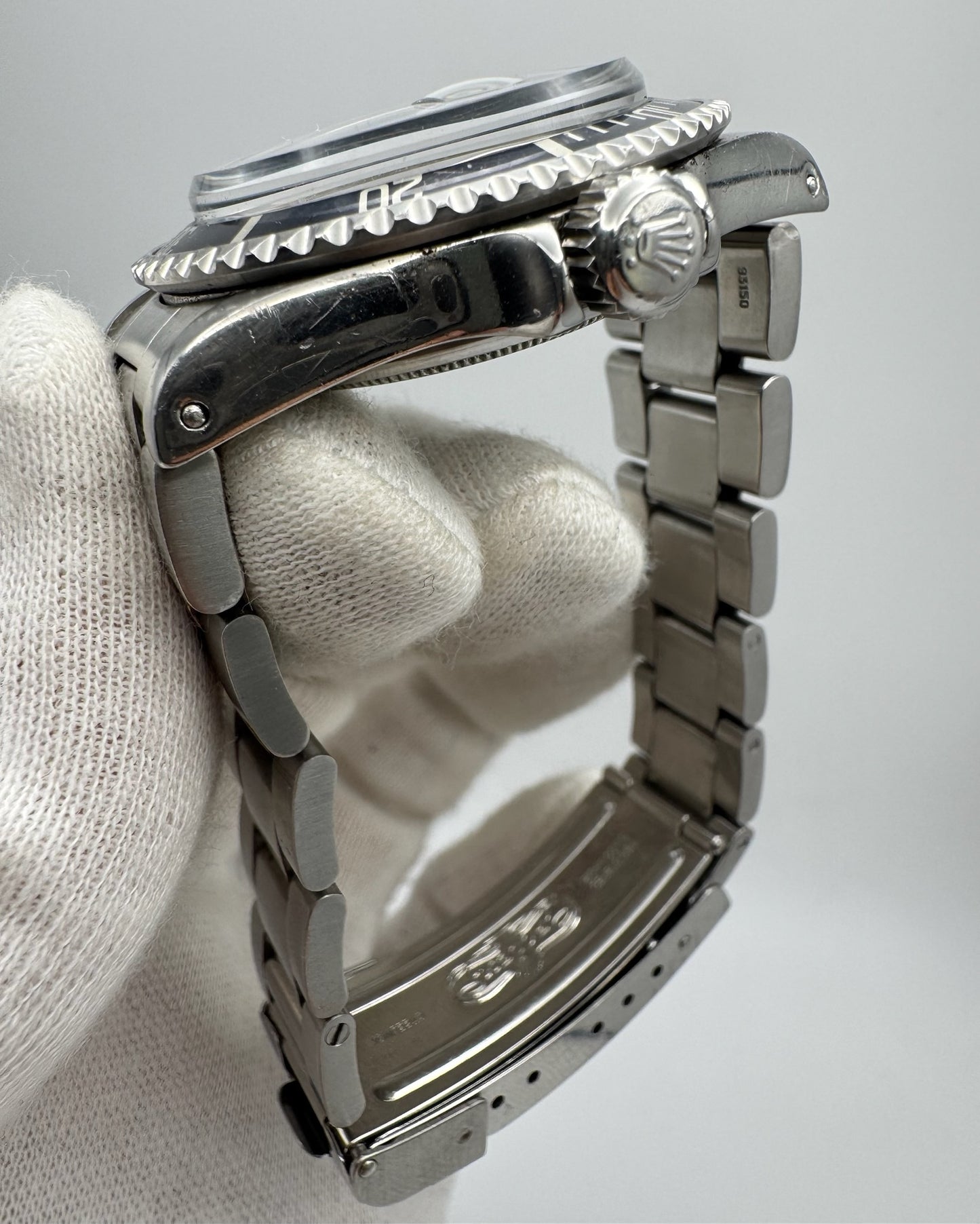 Rolex Submariner Date 1680 Full Steel MK2 1978 (Serviced)
