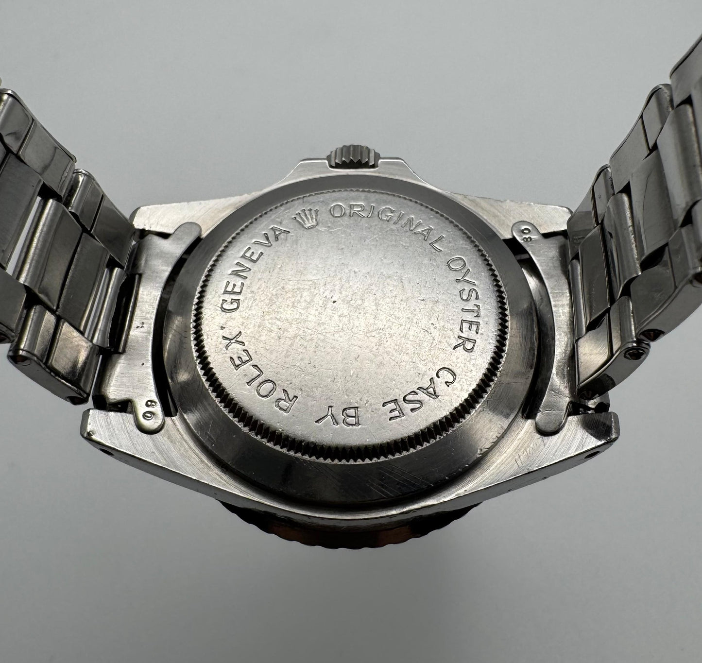 Tudor Submariner 7928 Glossy Gilt Zinc Sulfide 1965 (Full-Set)
