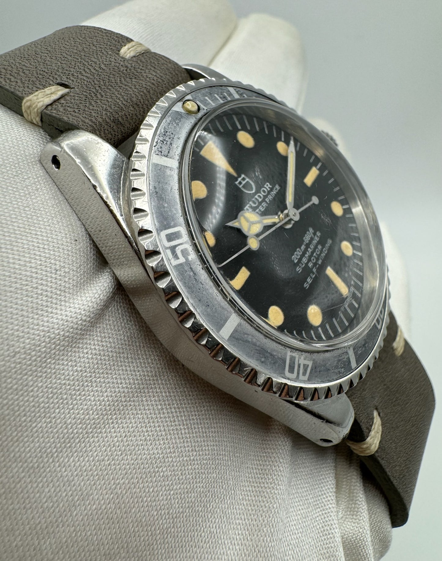 Tudor Submariner 7928 PCG 1963 (Unpolished) [RESERVED]