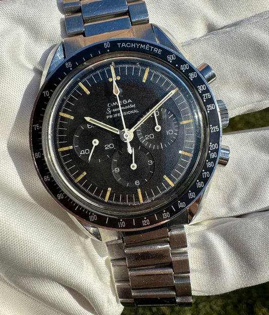 Omega Speedmaster Cal. 321