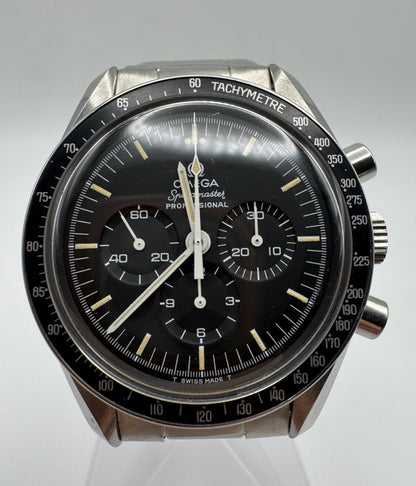 Omega Speedmaster Professional Moonwatch 1971 (Factory Sealed/Mint)