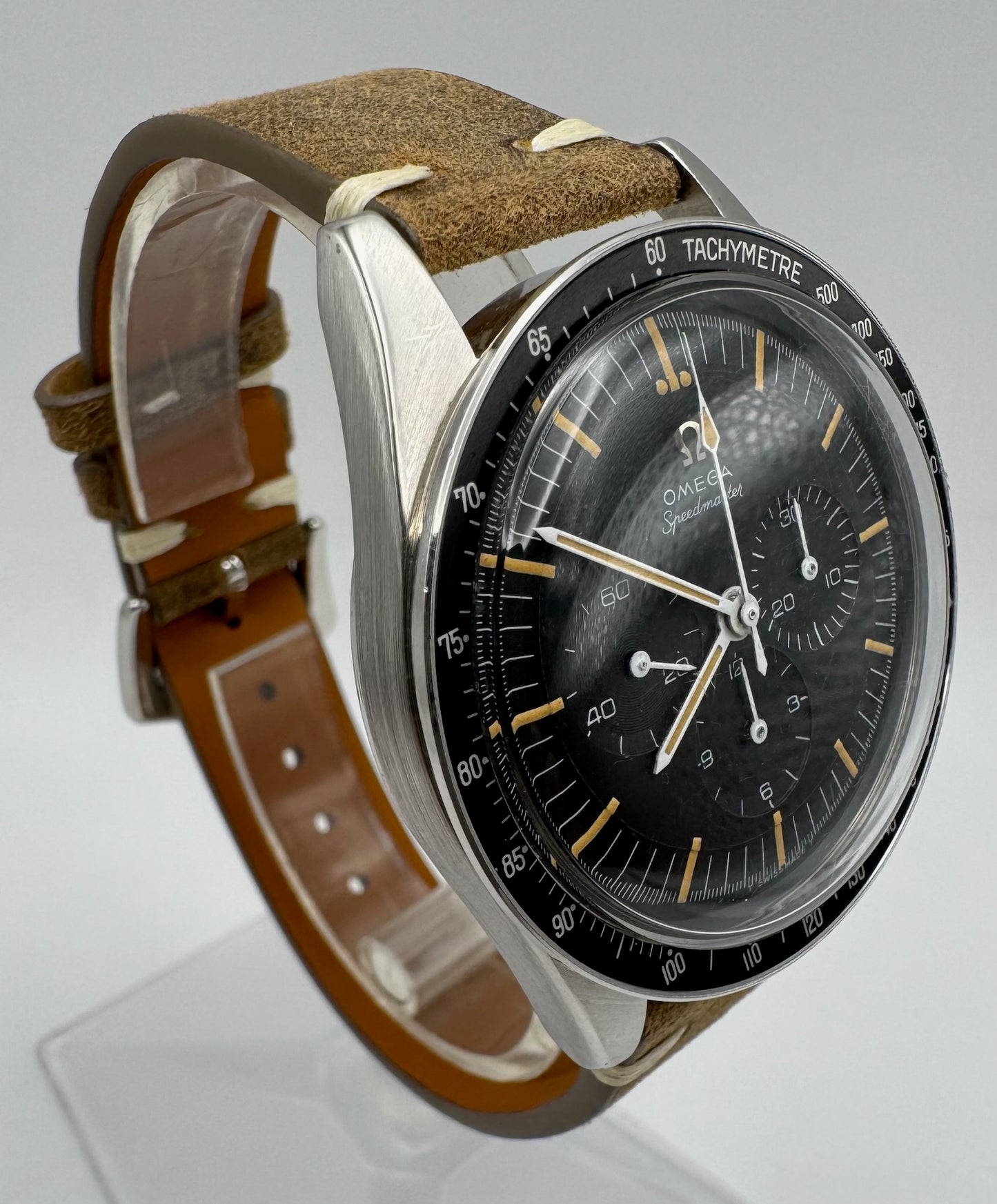 Omega Speedmaster “Ed White” Cal. 321 Heavy Patina (Serviced)