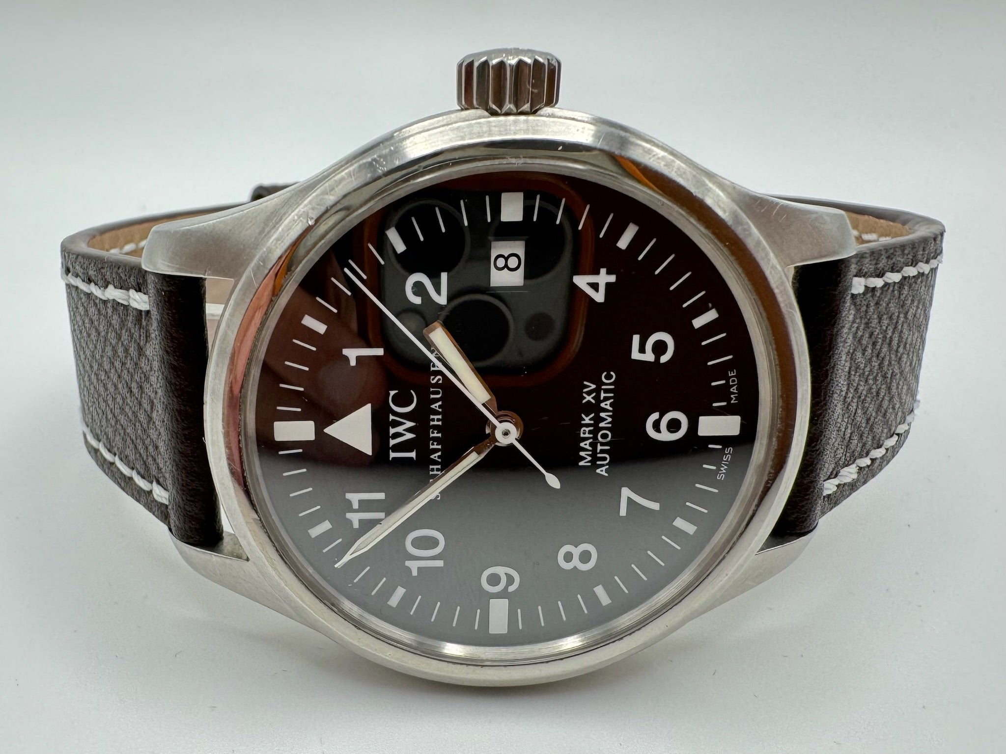 Iwc 38 hotsell