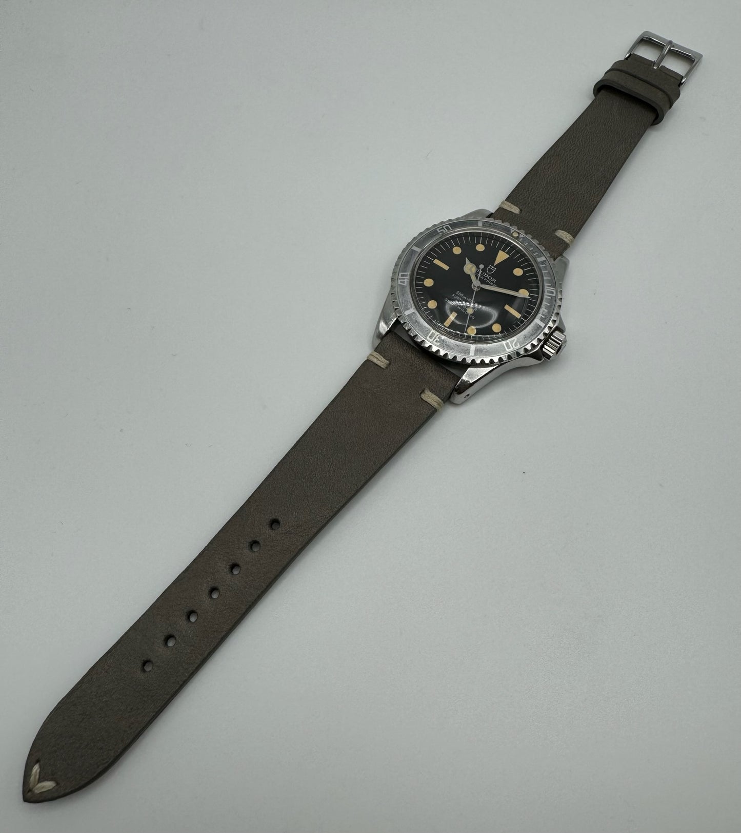 Tudor Submariner 7928 PCG 1963 (Unpolished) [RESERVED]