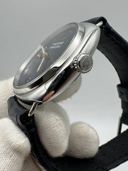 Panerai Radiomir 40 Quaranta Blue Dial 2024 (Full-Set/Warranty/Unworn)