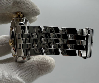 Breitling Chronomat Evolution Two Tone Blue Dial 2008 (Papers/Mint/Serviced)