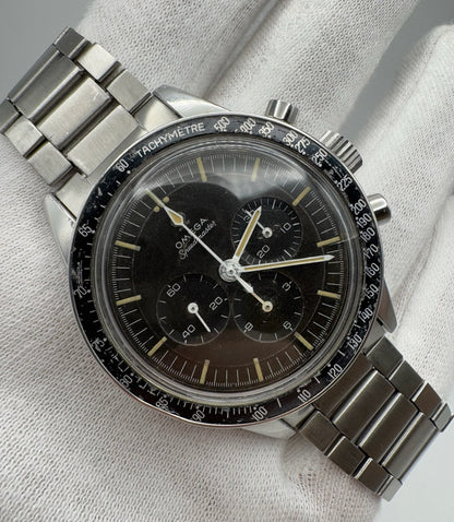 Omega Speedmaster Tropical Dial “Ed White” Cal. 321 (Serviced)