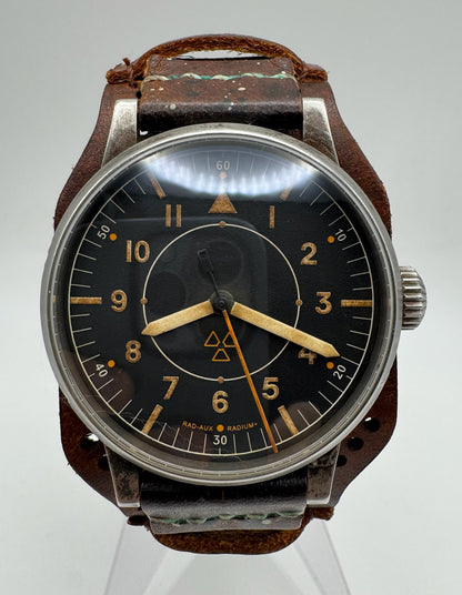 Laco Auxiliary Observer Fallout Rad Aux Very Rare Ltd 143pcs (Full-Set)
