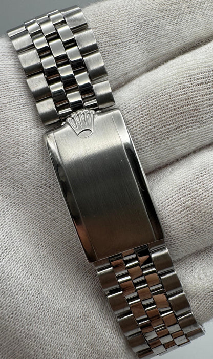 Rolex GMT-Master 1675 PCG Jubilee Glossy Gilt Chapter Ring/Exclamation Point 1960 (Serviced)