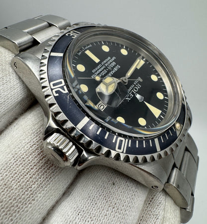 Rolex Submariner Date 1680 Full Steel MK2 1978 (Serviced)