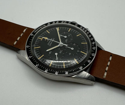 Omega Speedmaster “Ed White” Cal. 321 Heavy Patina (Unpolished)