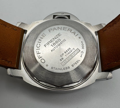 Panerai Luminor Marina 40 (Unpolished/Serviced)