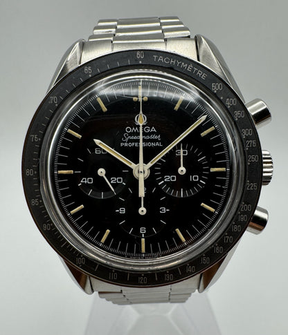 Omega Speedmaster Faded Insert Step T-Dial 1971