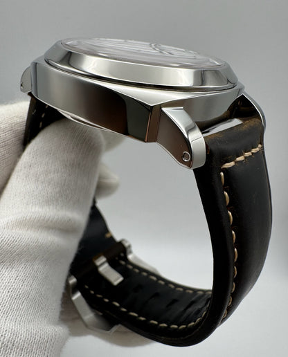 Panerai Luminor Marina 44 PAM113 White Dial 2011 (Full-Set/Mint)