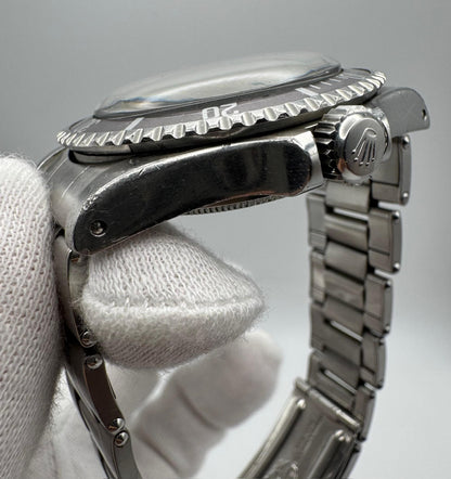 Tudor Submariner 7928 Glossy Gilt Zinc Sulfide 1965 (Full-Set)