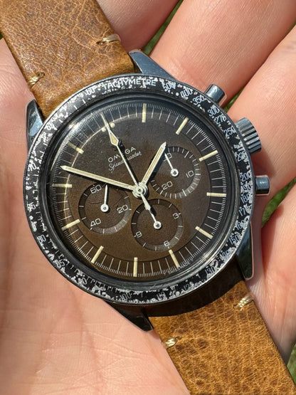 Omega Speedmaster Tropical Dial “Ed White” Cal. 321 (Box/Serviced)