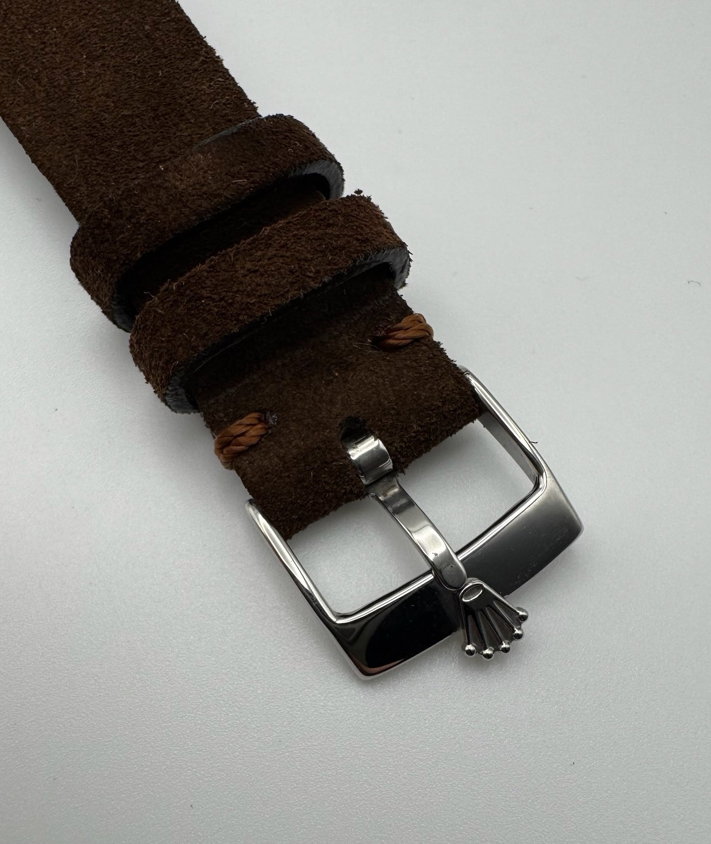 Rolex Submariner No Date 5513 “Feet First” Head Heavy Patina Maxi Dial Blue Insert 1965 (Serviced)