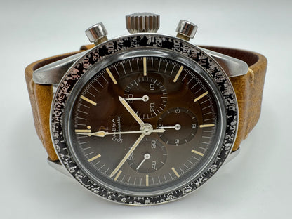 Omega Speedmaster Tropical Dial “Ed White” Cal. 321 (Box/Serviced)