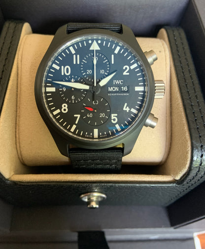 IWC Top Gun Ceramic 44mm (Full-Set)