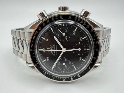 Omega Speedmaster Reduced (Unpolished)