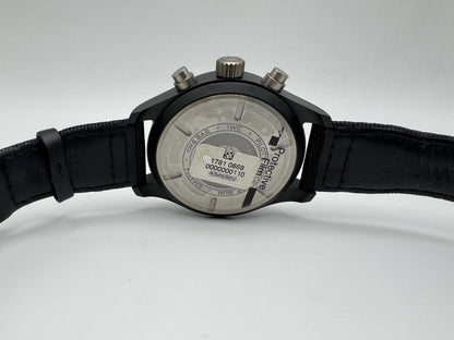 IWC Top Gun 44 Ceramic Chronograph 2022 (Full-Set/Unworn)