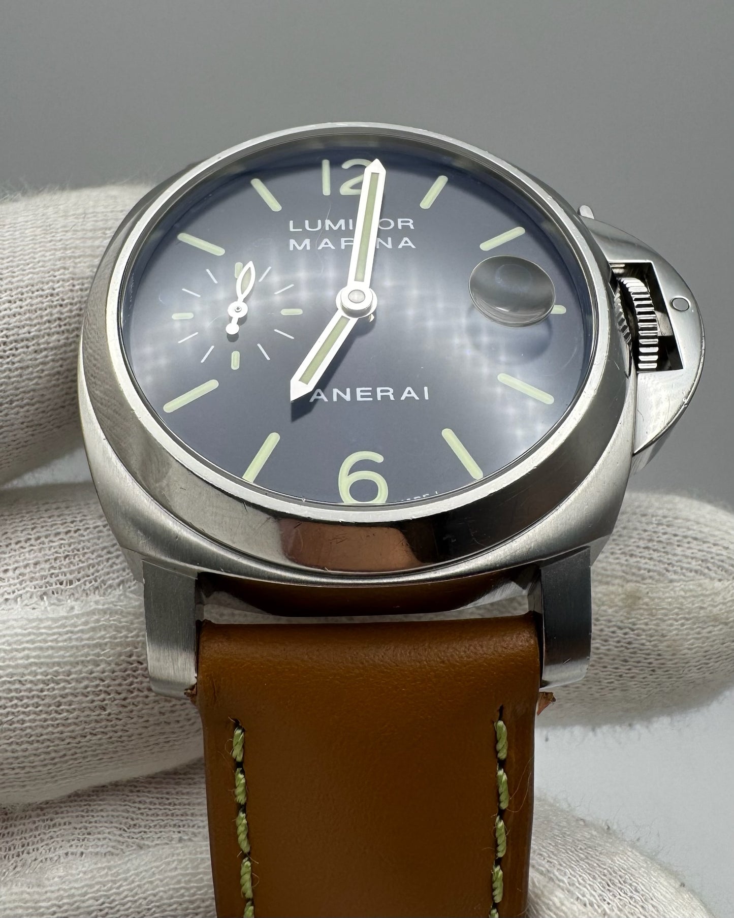 Panerai Luminor Marina 40 (Unpolished/Serviced)