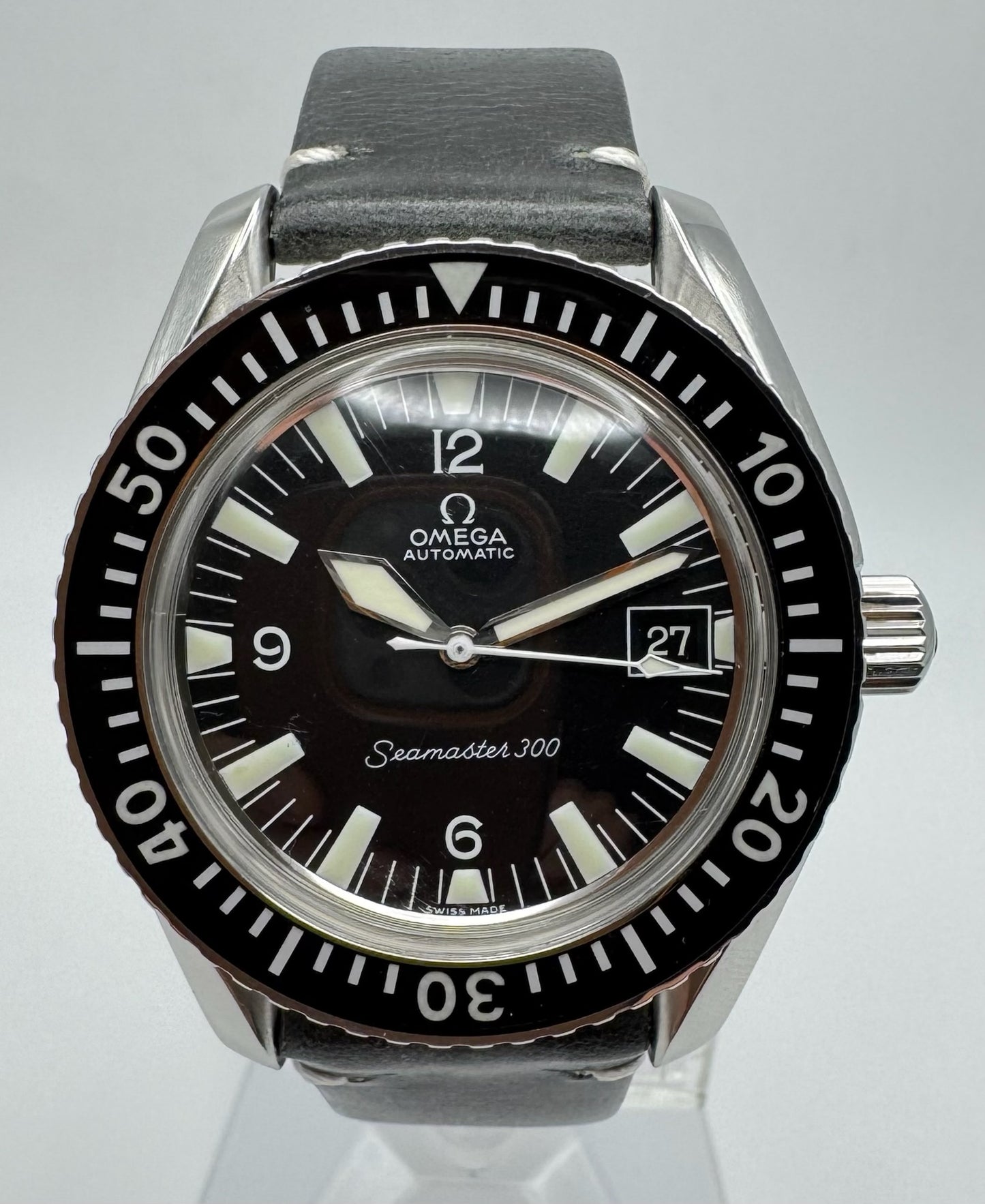 Omega Seamaster 300 Automatic (Unpolished)