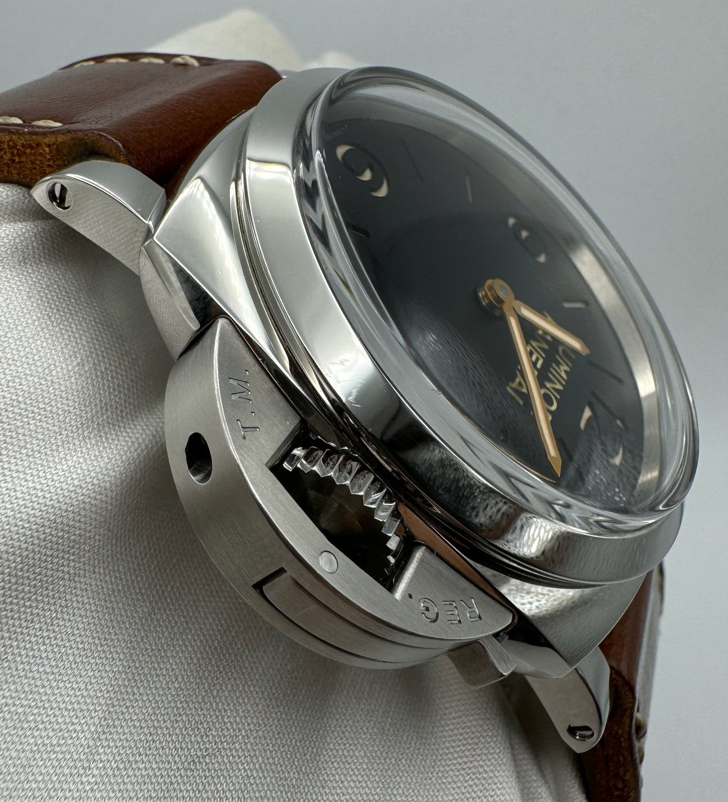 Panerai Luminor 3 Days 1950 (Unpolished)