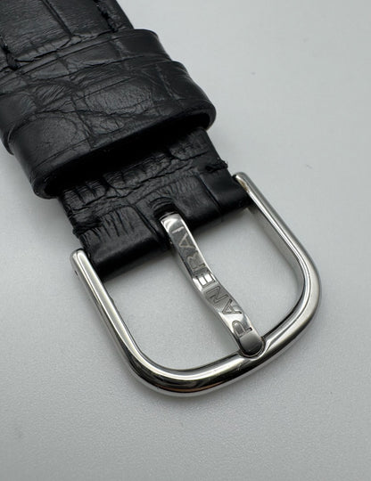 Panerai Radiomir Quaranta 40 Steel Black Dial 2023 (Box/Card/Unpolished)