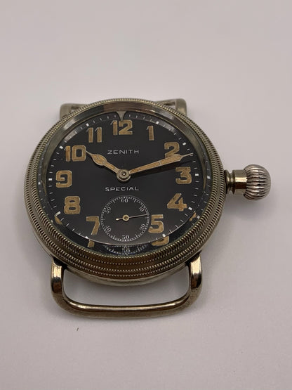 Antique Zenith Military Pilot