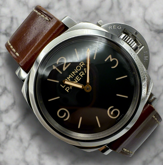 Panerai Luminor 3 Days 1950 (Unpolished)