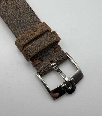 Omega Speedmaster Professional Moonwatch Steel Step Dial Yellow Patina 1969 (Serviced)