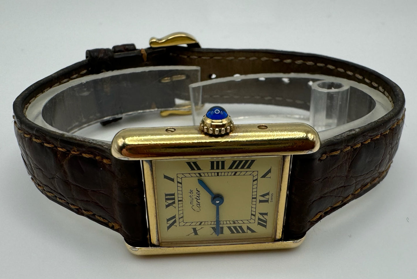 Cartier Tank Vermeil [RESERVED]