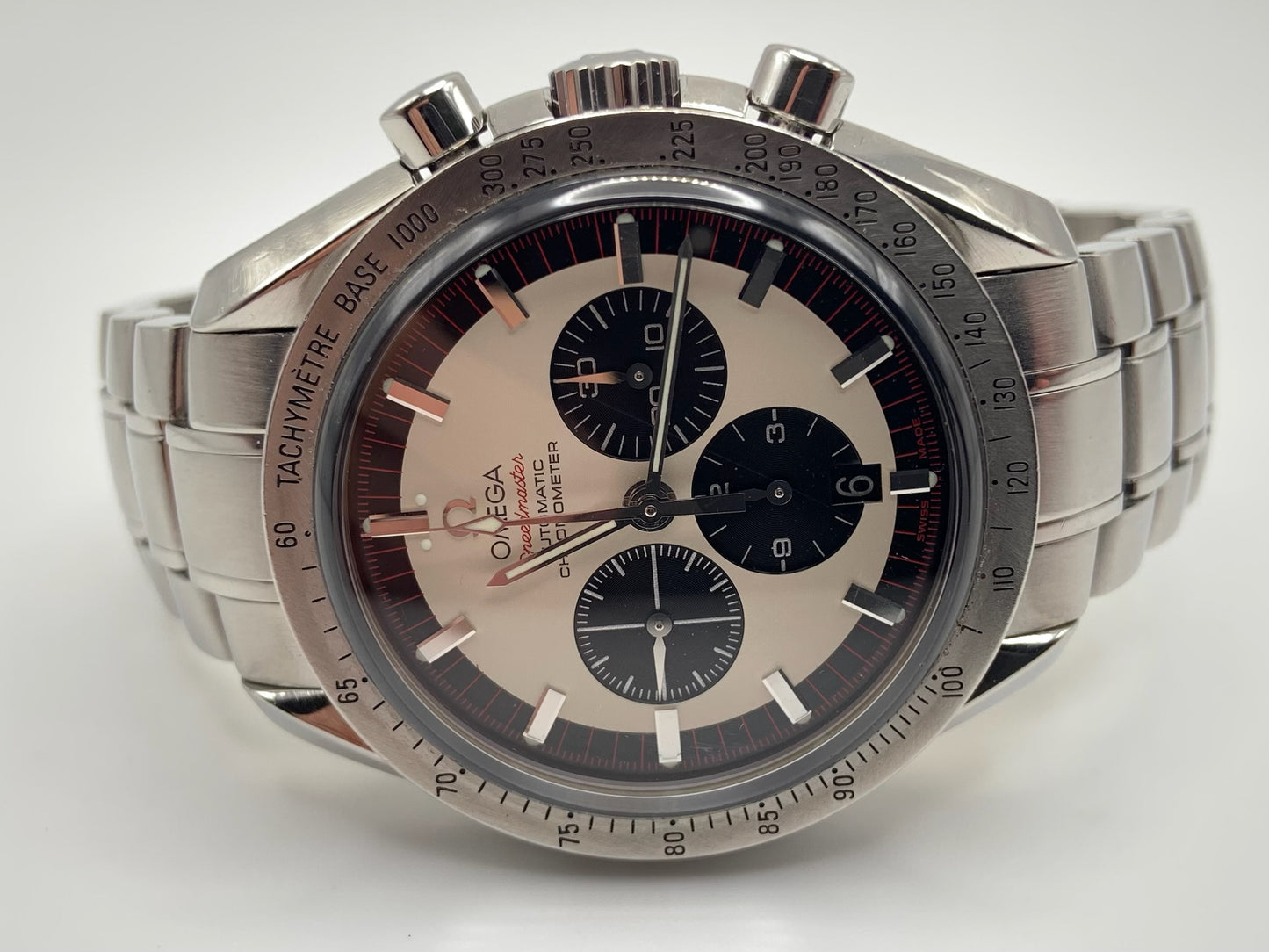 Omega Speedmaster Schumacher “The Legend”