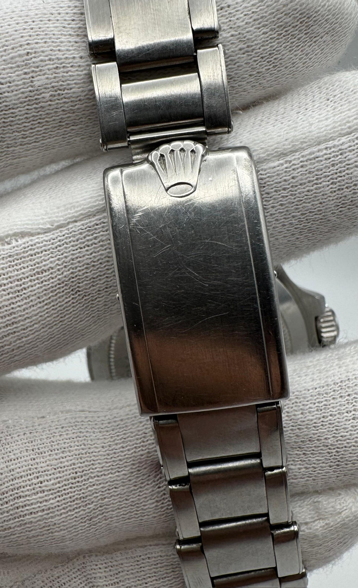 Tudor Submariner 7928 Glossy Gilt Zinc Sulfide 1965 (Full-Set)