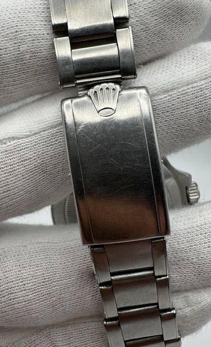 Tudor Submariner 7928 Glossy Gilt Zinc Sulfide 1965 (Full-Set)