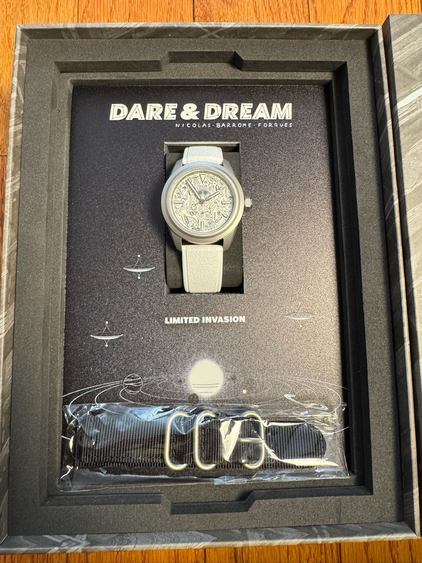 Awake Dare & Dream Special Edition Very Rare 2024 (New)