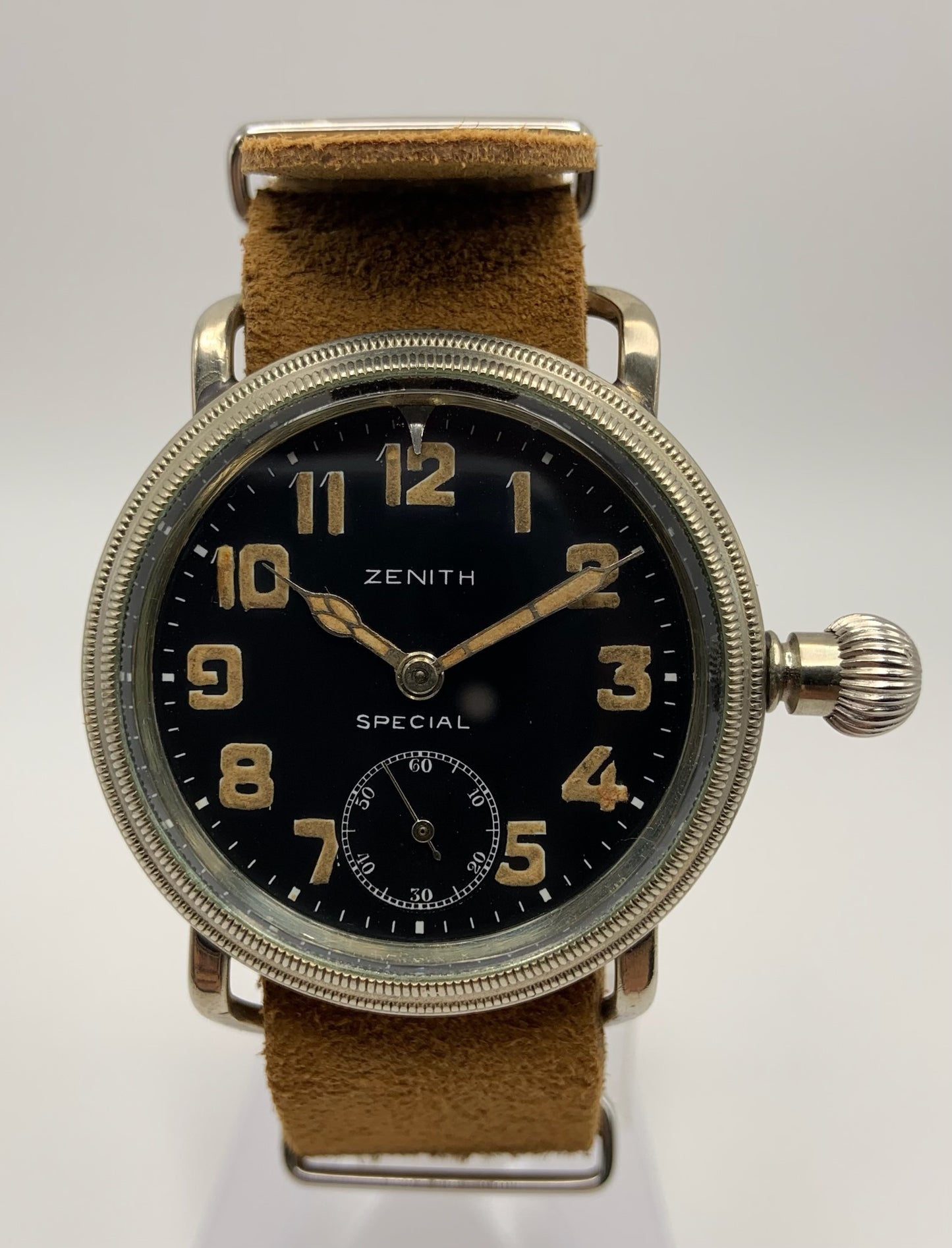 Antique Zenith Military Pilot