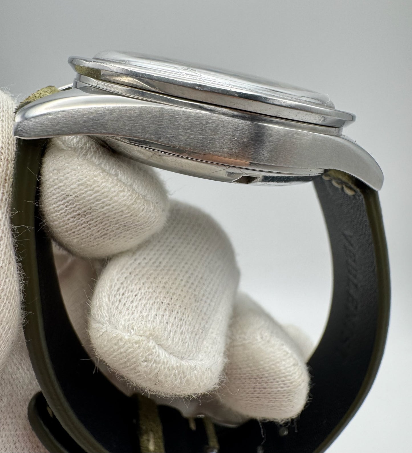 Omega Speedmaster “Ed White” Cal. 321 Tropical Dial Heavy Patina (Serviced)