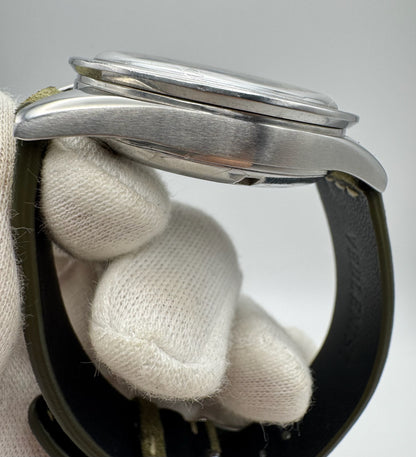 Omega Speedmaster “Ed White” Cal. 321 Tropical Dial Heavy Patina (Serviced)