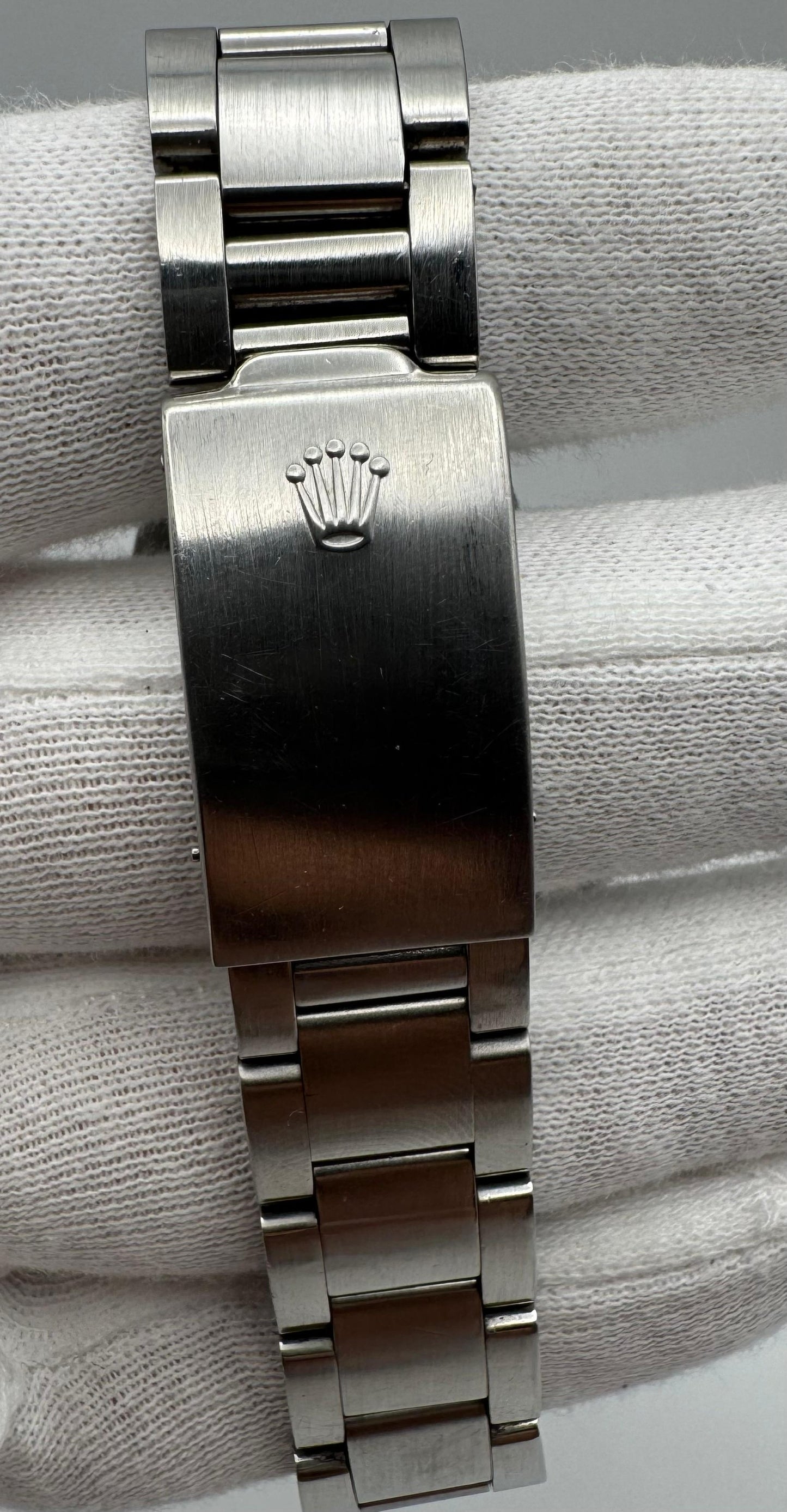 Rolex Explorer II 1655 MK2 Lollipop Full Steel 1972 (Full-Set/Serviced)