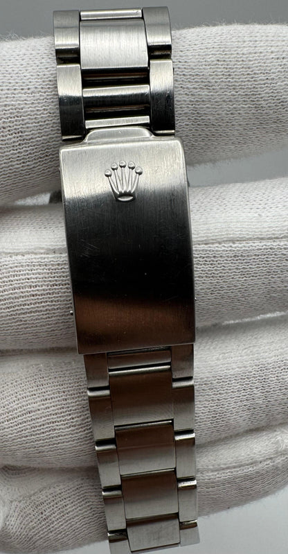 Rolex Explorer II 1655 MK2 Lollipop Full Steel 1972 (Full-Set/Serviced)