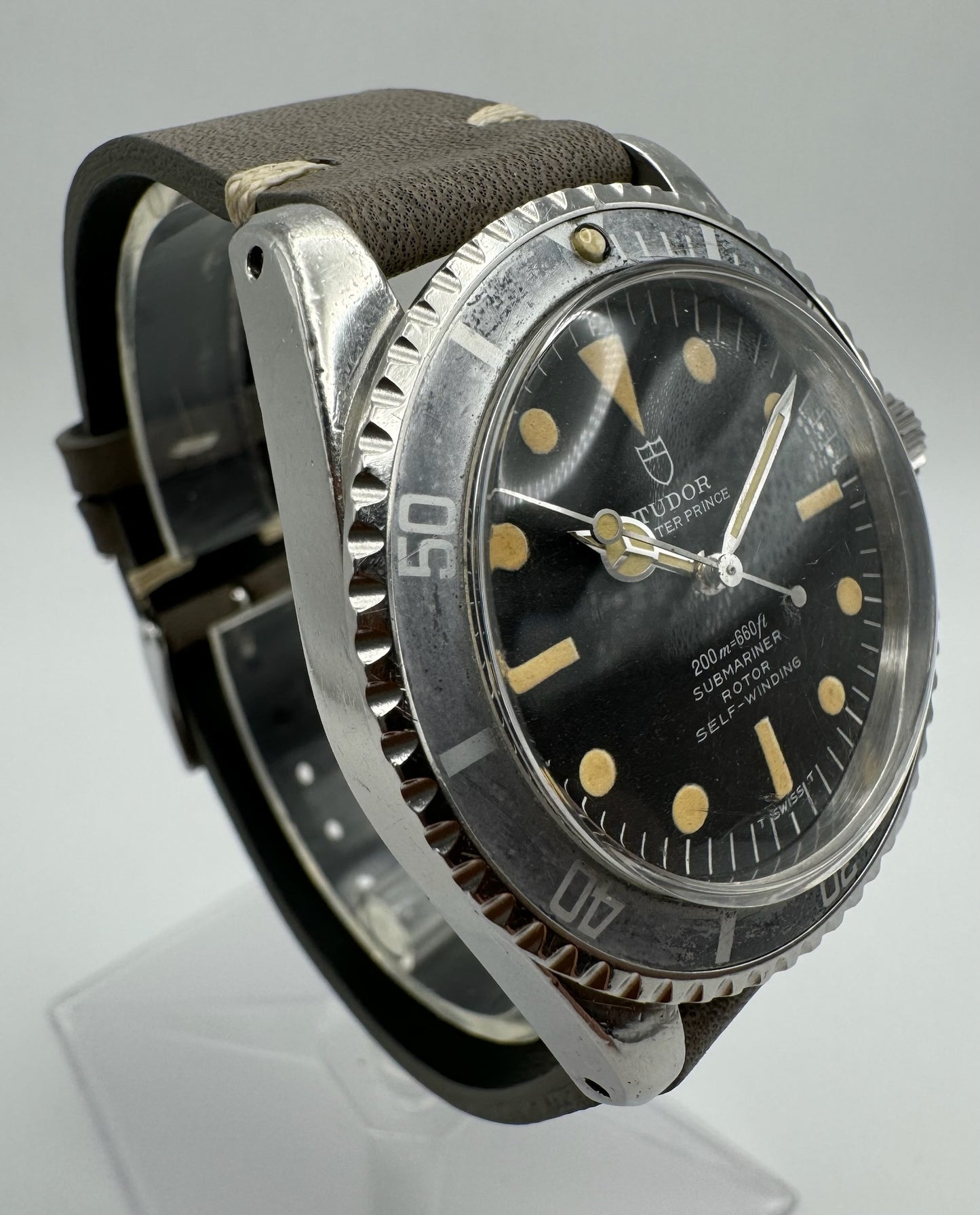 Tudor Submariner 7928 PCG 1963 (Unpolished) [RESERVED]