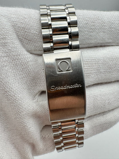 Omega Speedmaster Reduced (Unpolished)