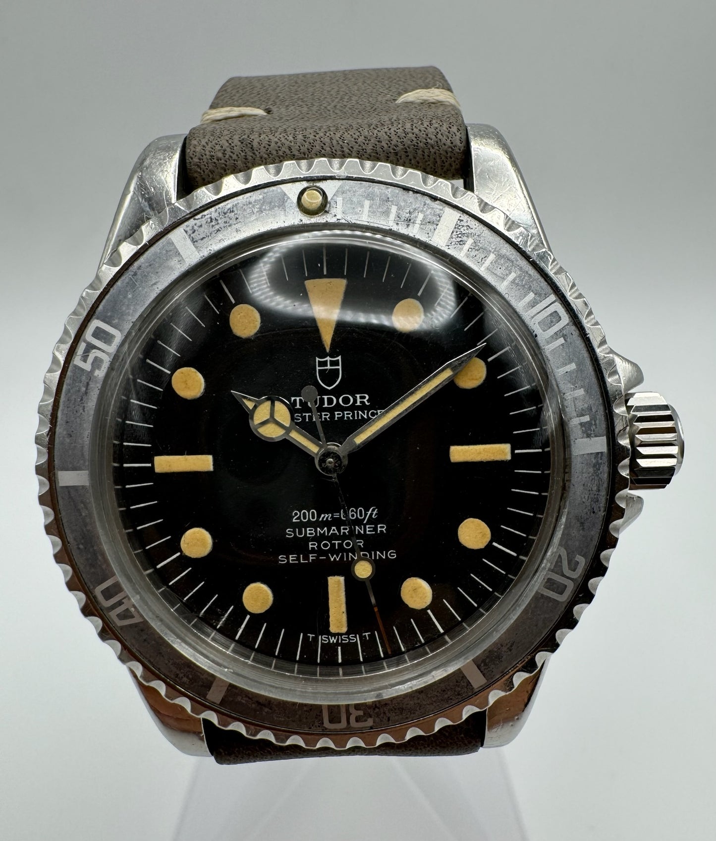 Tudor Submariner 7928 PCG 1963 (Unpolished) [RESERVED]