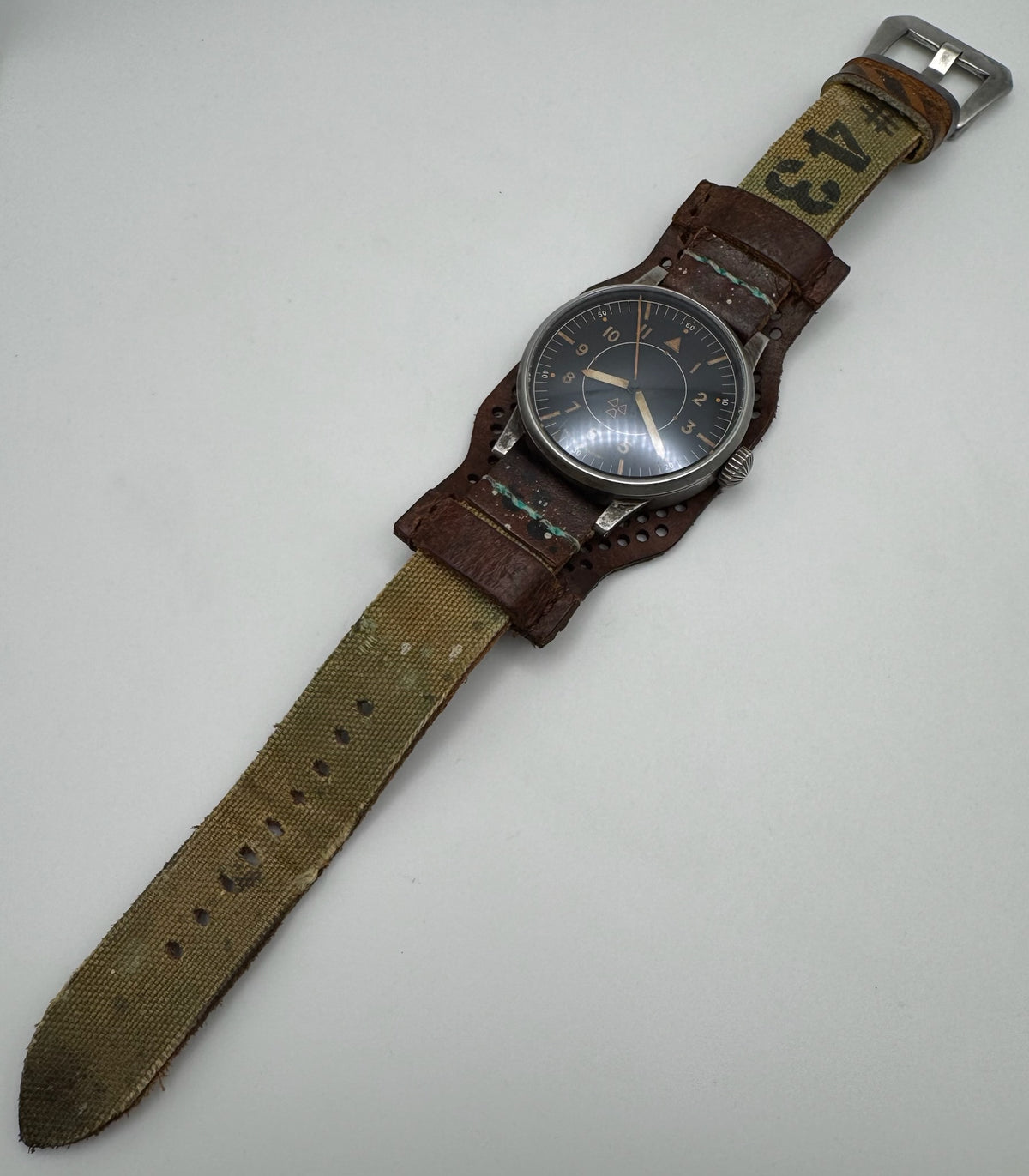 Laco Auxiliary Observer Fallout Rad Aux Very Rare Ltd 143pcs (Full-Set)