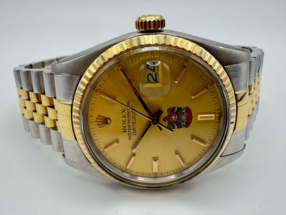 Rolex Datejust 36 UAE Logo (Full-Set)