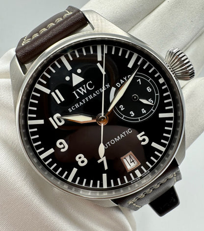 IWC Big Pilot 5002 (Full-Set)