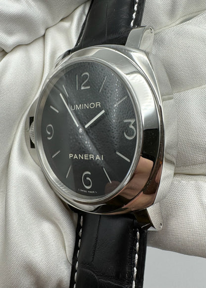 Panerai Luminor Base Left-Handed